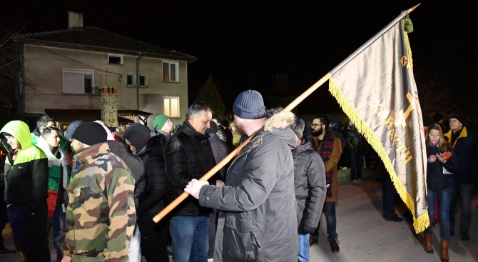 За 10 дни спират протестите във Войводиново