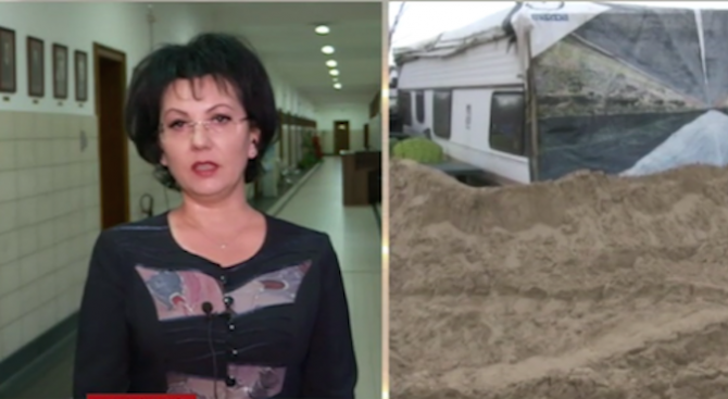 Трима арестувани за разораните дюни на къмпинг "Смокиня" (видео)