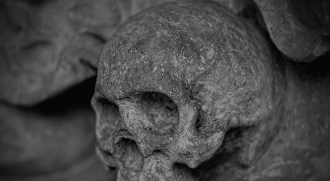 Учени откриха тленни останки от загадъчен древен човек