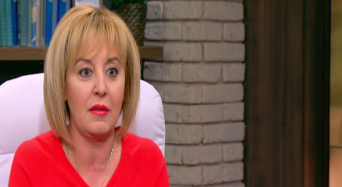 Манолова: Двойният стандарт при храните е унизителен за България