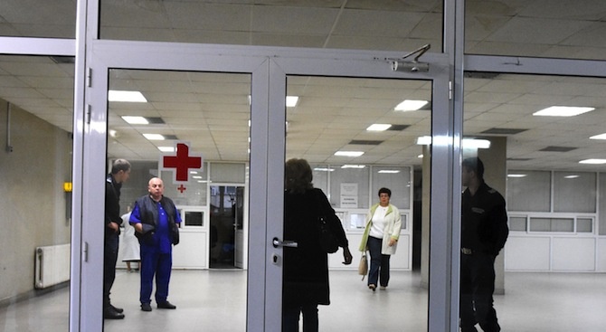 Лекари от Спешна помощ - Горна Оряховица плашат с колективна оставка