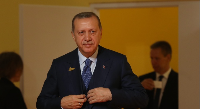 Ердоган е изразил подкрепа за Николас Мадуро в телефонен разговор