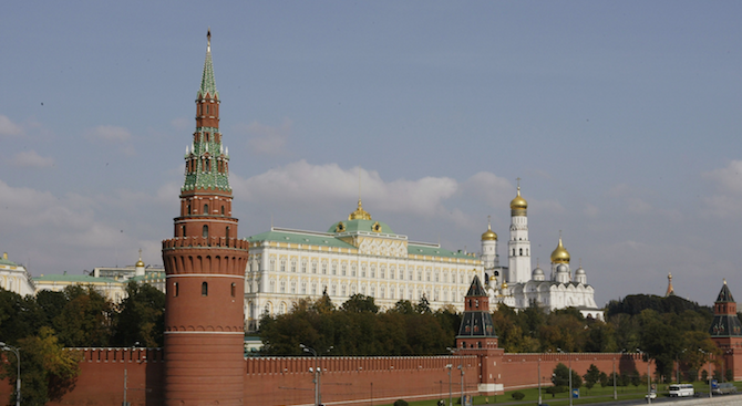 В Русия одобриха законопроект срещу обиди към властта