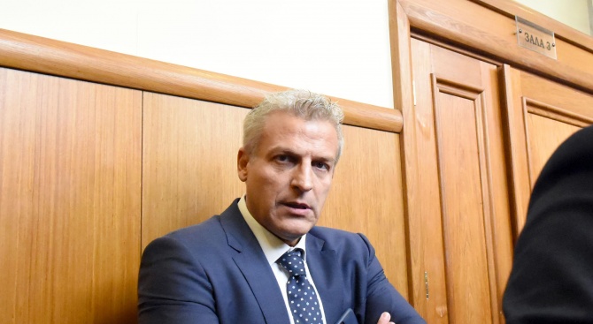 Гледат делото срещу Петър Москов