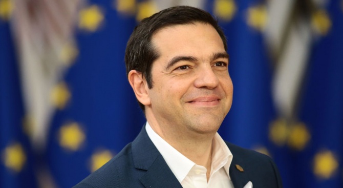 Ципрас: Най-важната награда е мирното съжителство между двата народа