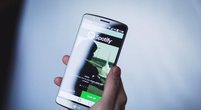 Хакери печелят от права в Spotify