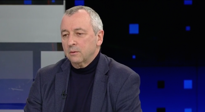 Георги Пирински: Няма как да пренебрегнем ОЛАФ за "Ало, Банов съм" 
