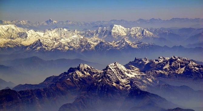2/3 от леда на Хималаите може да изчезнат през нашия век 