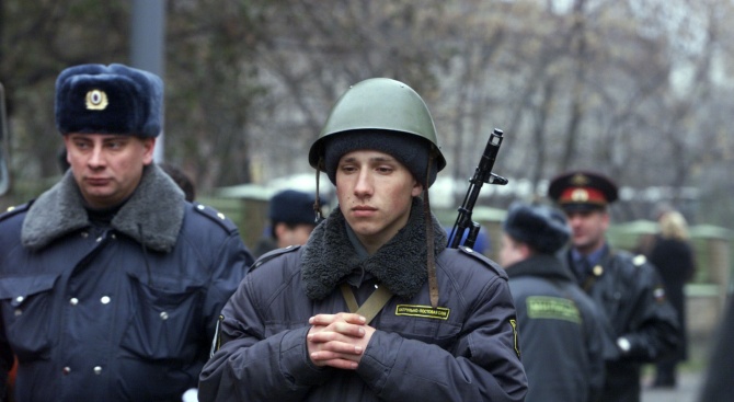 Москва: Украйна ни минира (видео)