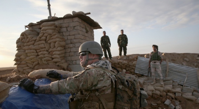 Американски генерал: ИД ще представлява заплаха в Сирия след изтеглянето на САЩ