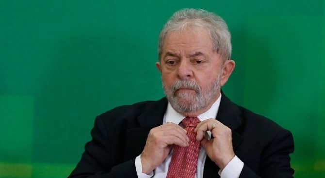 Бившият бразилски президент Лула да Силва получи още една присъда
