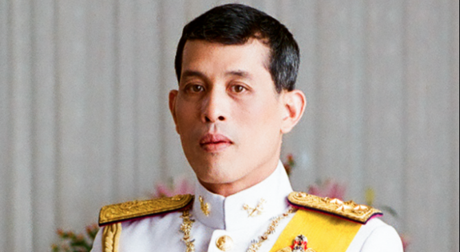 Кралят на Тайланд забрани на сестра си да се кандидатира за премиер