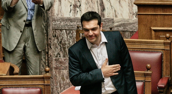 Гърцкият парламент одобри протокола за членство на Македония в НАТО