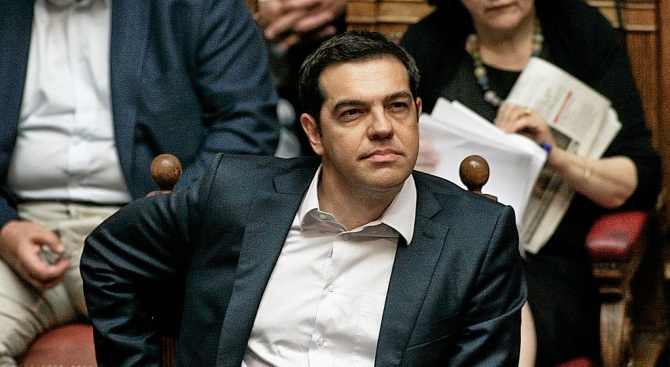 Ципрас: Парламентарните избори в Гърция ще бъдат през октомври, не по-рано
