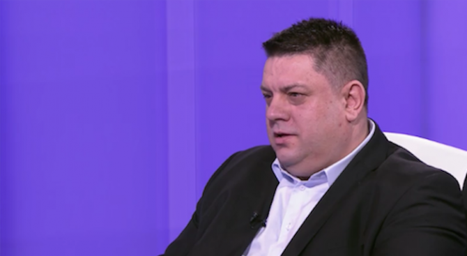 Атанас Зафиров: БСП ще спечели евроизборите (видео)