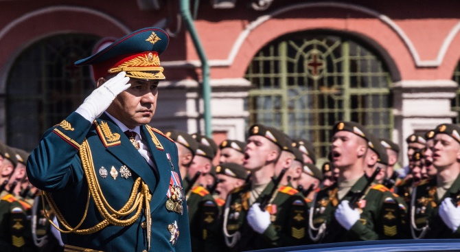 Руски и турски военни ще действат заедно в Сирия (обновена)