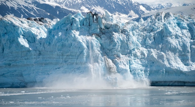 Ледниците в света са по-малки от предишните изчисления
