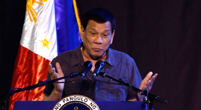 Филипинският президент: Да загърбим колониалното минало