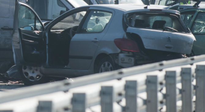 Нова жертва във войната по пътищата
