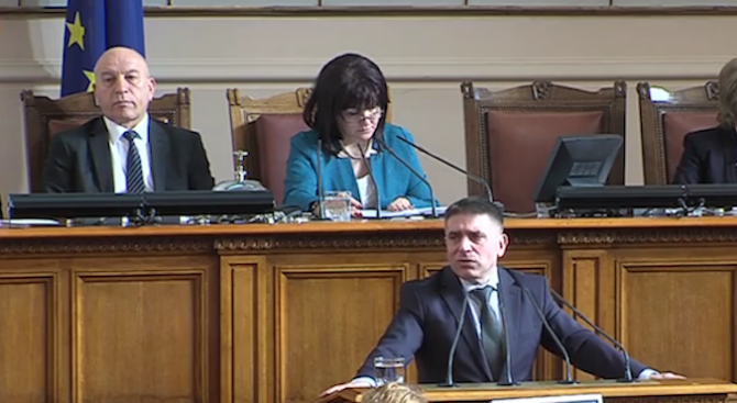 Кирилов: Двама от шестимата членове на БСП бяха неработоспособни в правната комисия
