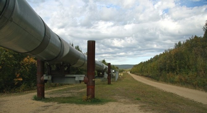 Временно спират строежа на газовата връзка между България и Сърбия