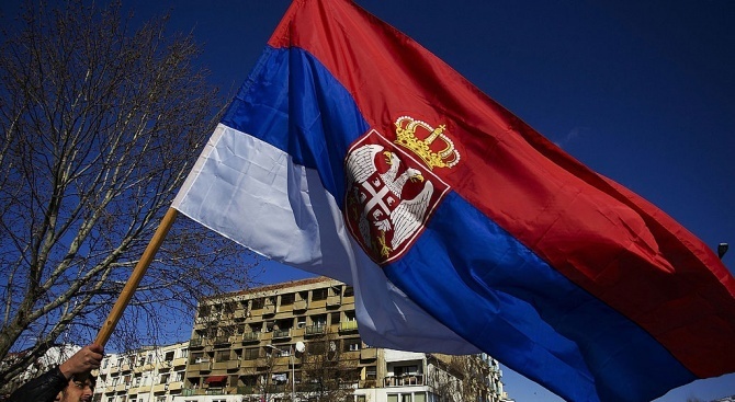Хиляди сърби отново протестираха срещу президента Вучич
