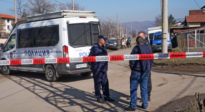 Градският прокурор на София с последни подробности за четворното убийство в Нови Искър 
