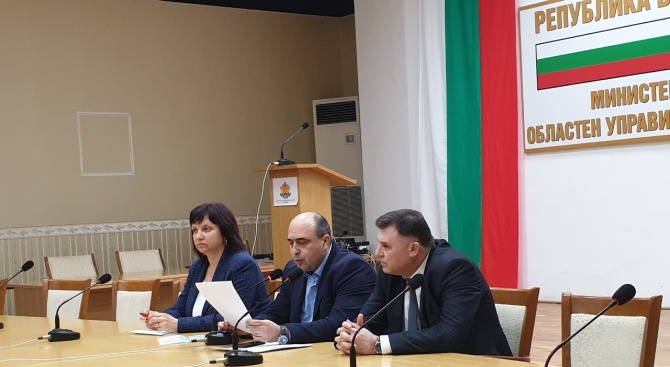 Плевенската общинска структура на ГЕРБ направи номинациите си за евродепутати