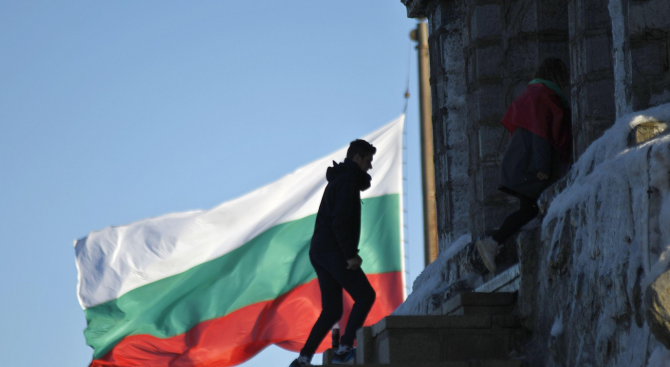В ЕК бе отбелязан предстоящият национален празник на България