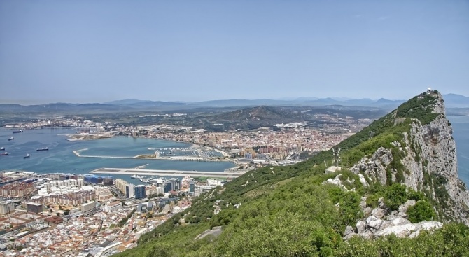 Загадъчната стъпка в Гибралтар вероятно е от неандерталец