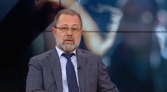 Шефът на НСИ: В преброяването през 2021 г. няма да има "трети пол"