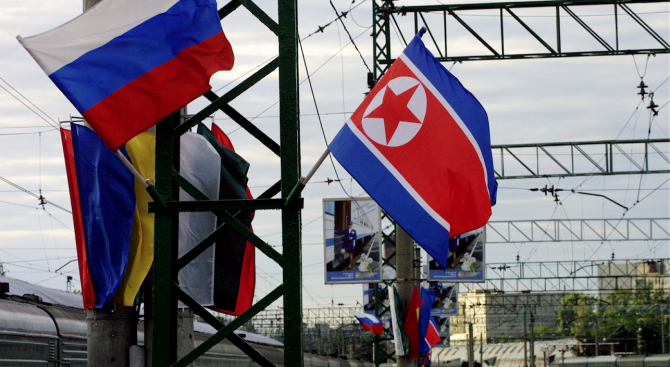Кремъл предложи на ООН да смекчи санкциите спрямо Северна Корея