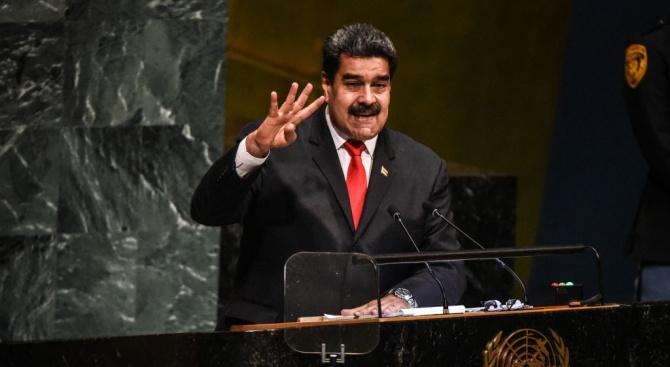 Мадуро намекна, че Гуайдо може да бъде арестуван при завръщането си в страната
