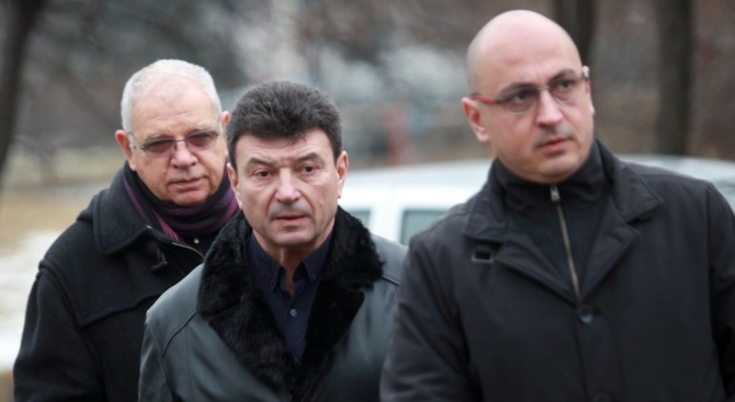 В спецсъда тръгна делото срещу бившия депутат Живко Мартинов за изнудване