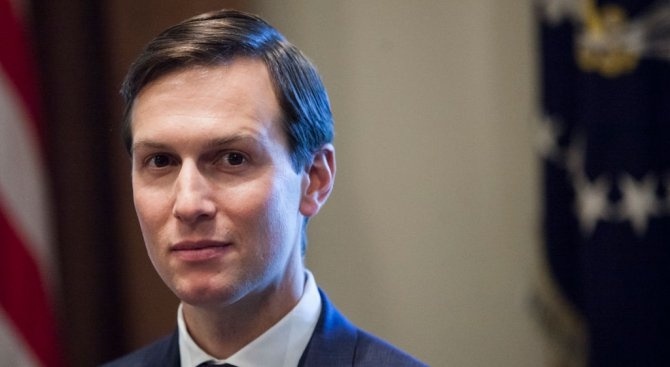 Зетят на Тръмп разговаря с Мохамед бин Салман в Рияд за постигане на мир в Близкия изток
