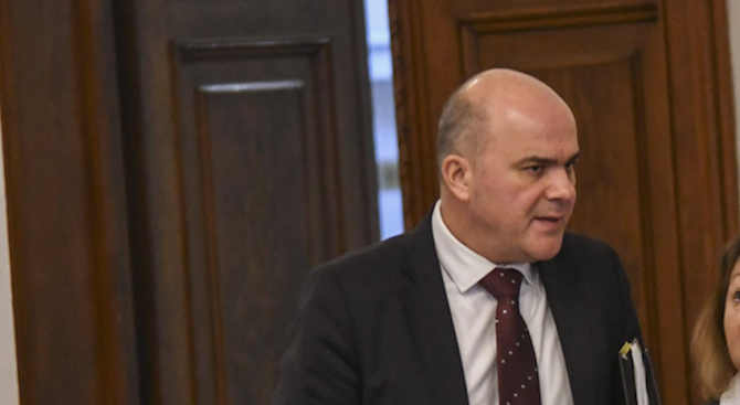 Бисер Петков: Фирми изплатили 19 млн. лв. забавени заплати