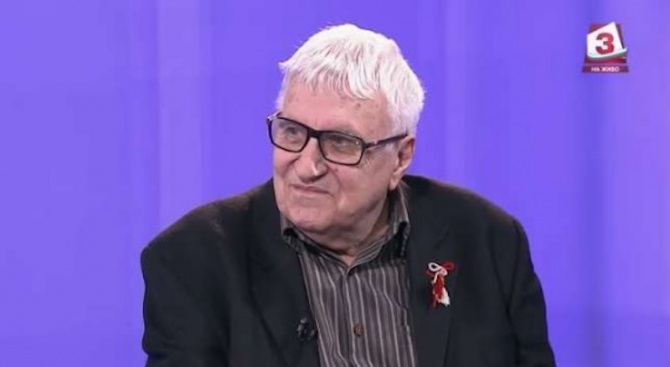 Андрей Пантев: Нито един урок от историята не е научен