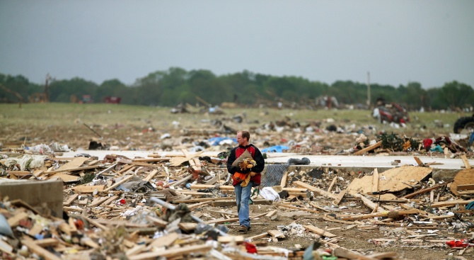 22 жертви на торнадо в Алабама