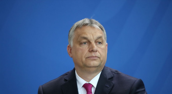 ЕНП са поискали ФИДЕС и Орбан да бъдат изключени от партията