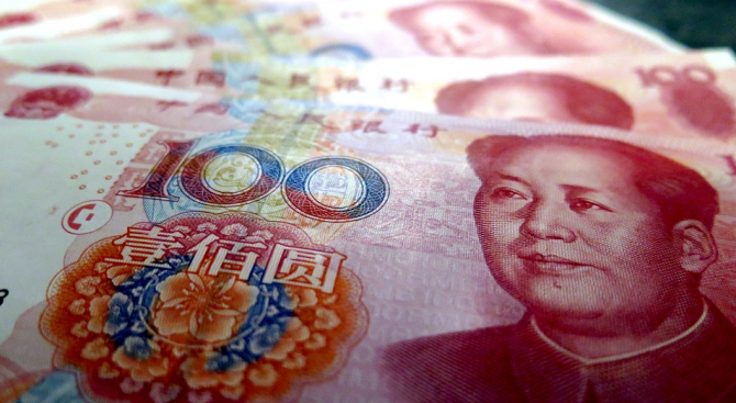 Китай прогнозира прираст на икономиката от 6 до 6,5 на сто за 2019 г.