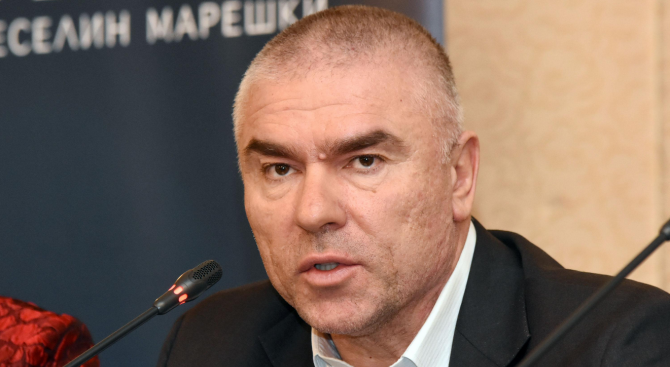 Марешки: Искаме пълно отпадане на прага на преференциите