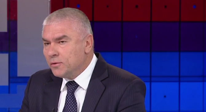Марешки: Да коментираме Симеонов като някакъв авторитет е срамно за цяла България