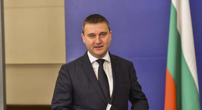 Горанов: Случаят със задълженията на мюфтийството е по-особен