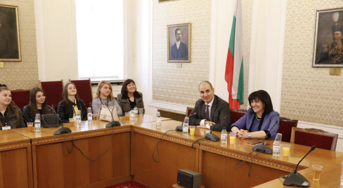Цветан Цветанов: Депутатите трябва да сме в непрекъснат диалог с гражданите