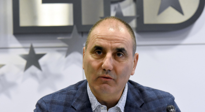 Цветанов ще участва в кръгла маса за миграцията в контекста на евроизборите