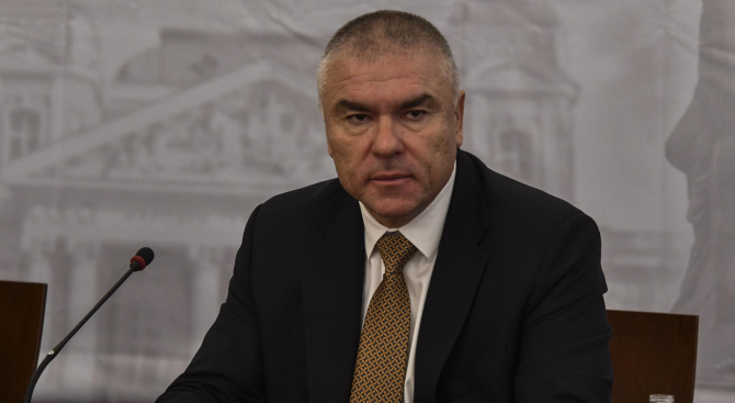 Марешки: Ще се оправим, когато "силно мой човек" стане всеки българин