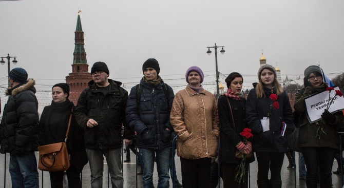 Митингът за свобода на интернет в Русия събра повече участници от протестите срещу пенсионната реформа