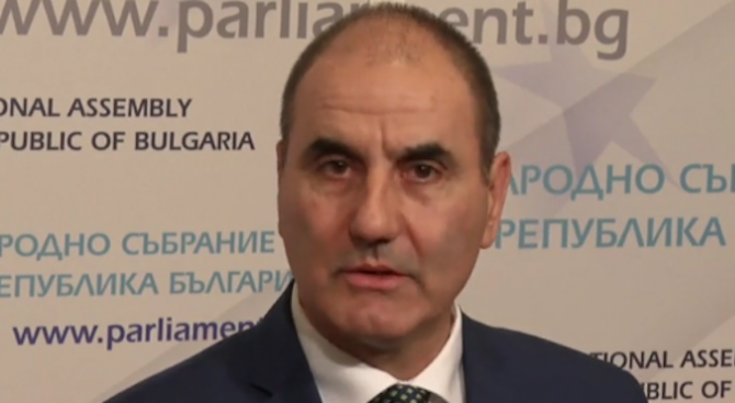 Цветанов: Мюфтийството трябва да изплати задълженията си в рамките на 10 години