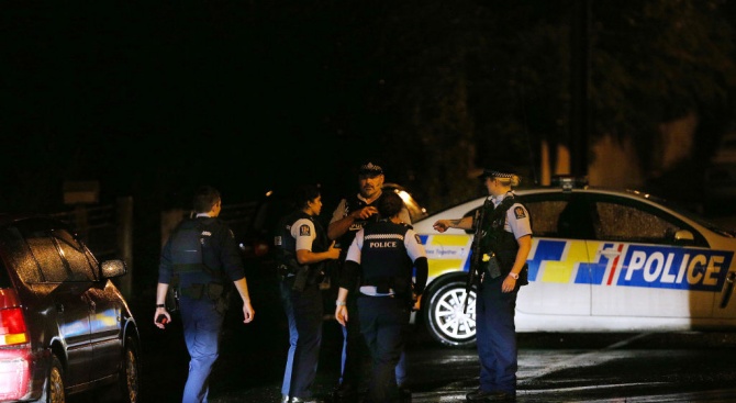 Външно с препоръки във връзка с терористичния акт в Нова Зеландия