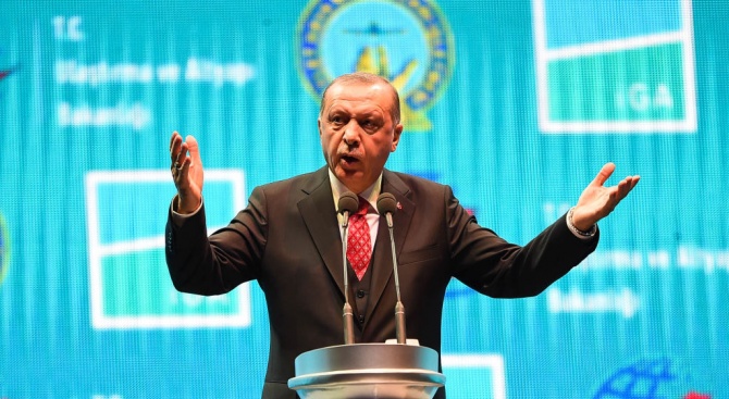 Ердоган: Ще връщаме в ковчези нападатели, взимащи на прицел Турция